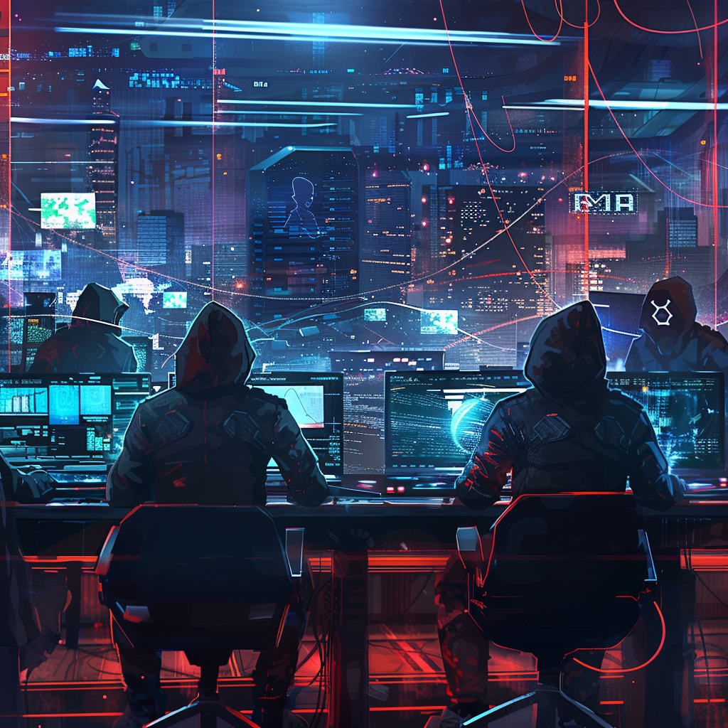 joyrocket._A_futuristic_scene_of_digital_war_with_a_cyber_battl_bbae0b31-2899-401b-9c5d-548a282aa91a.png